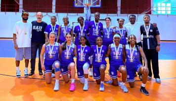 BAÜ, ÜNİVERSİTE BASKETBOLUNDA FARKLA ŞAMPİYON