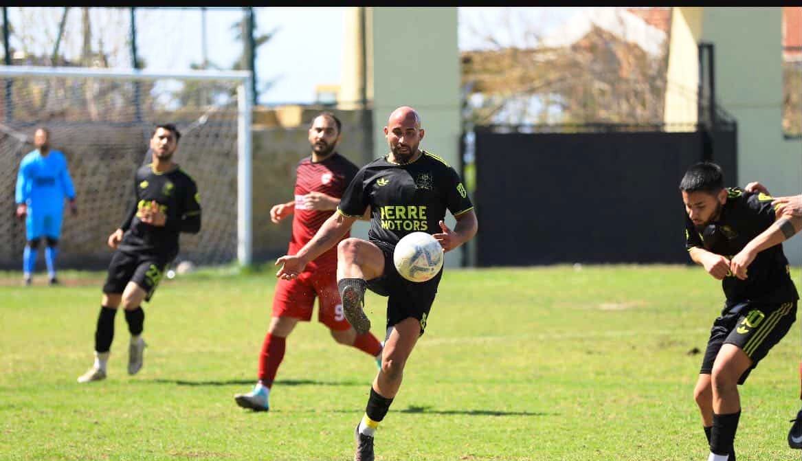 YEŞİLTEPE SAVUNMAYI HÜSEYİN İYİT’LE GÜÇLENDİRDİ