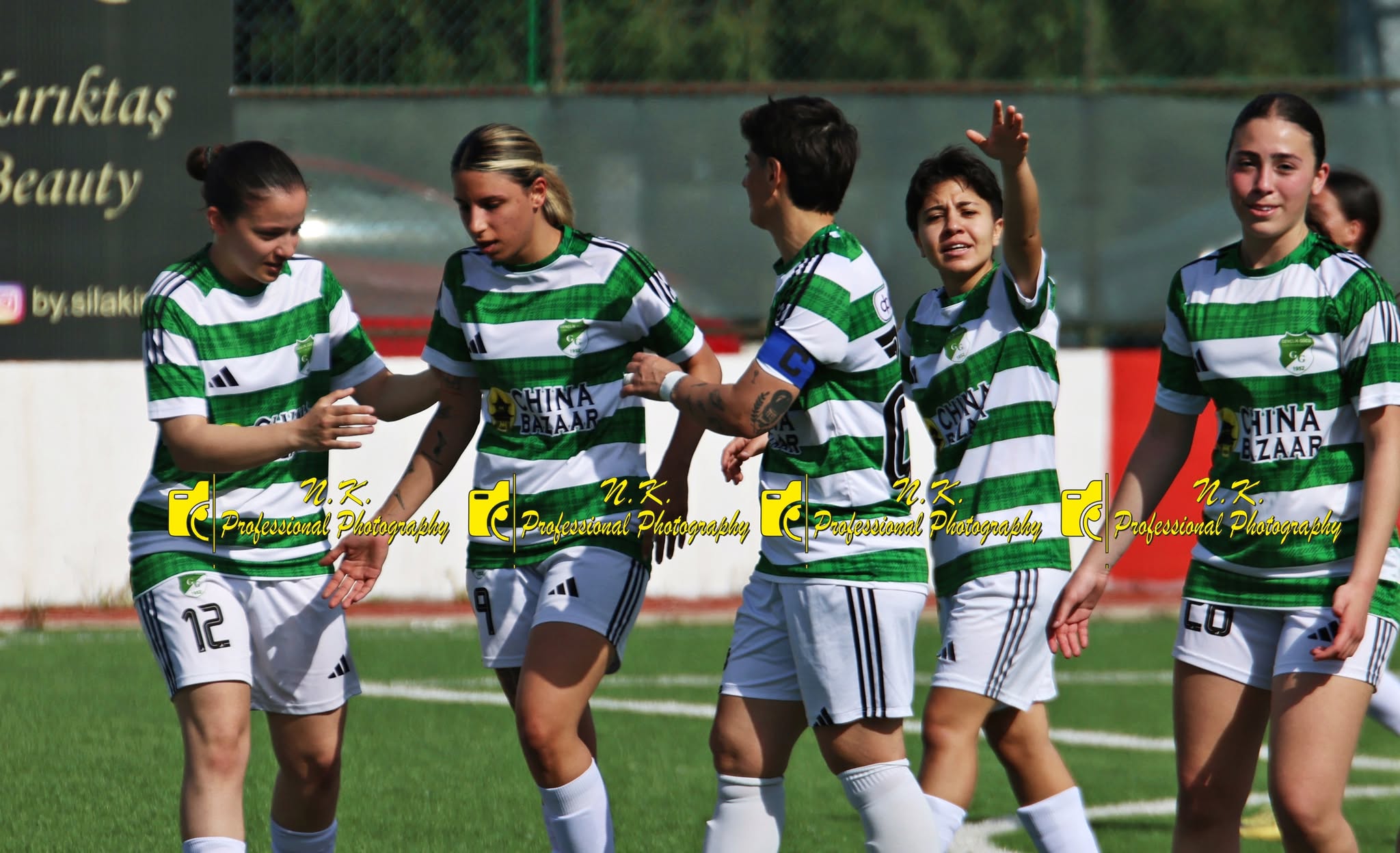 GG FARKLA YARI FİNALDE