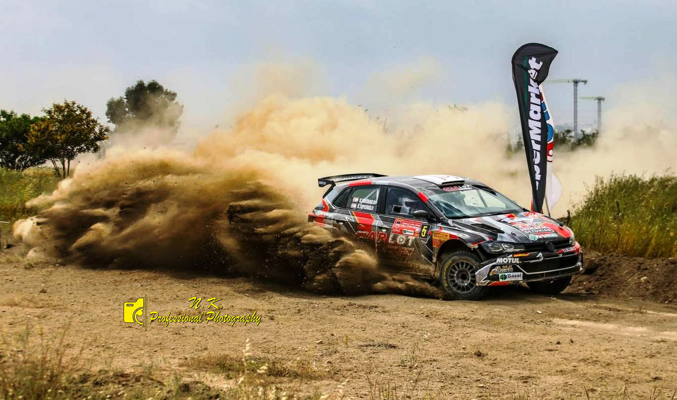 ŞÜKÜROĞLU, LARNAKA RALLİSİ’NDE START ALACAK