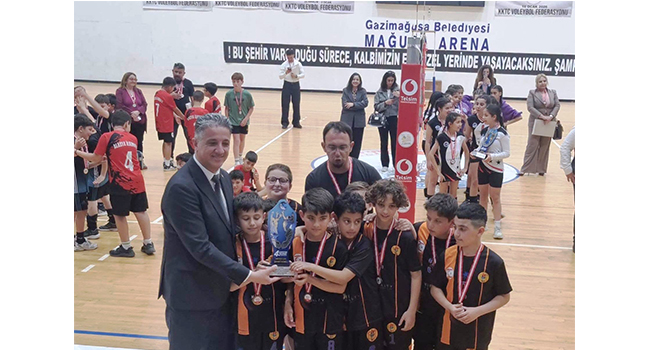 FİLENİN PRENSLERİ POLATPAŞA İLKOKULU ERKEKLERİ