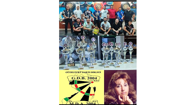 DARTLAR, GÜLSEN ÇOBANOĞLU HOCA ANISINA ATILACAK