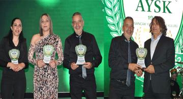 YEŞİLOVA’NIN ADNAN POLAT’I GURURLU