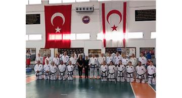 GTF ULUSLARARASI TEKNİK DİREKTÖR SEMİNERİ, GİRNE’DE YAPILIYOR