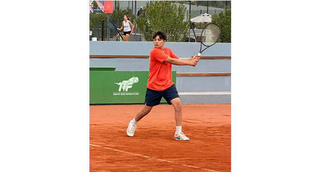 DENİZ İKİ KATEGORİDE FİNALDE