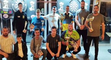 GÜLSEN ÇOBANOĞLU HOCA TURNUVASINDA ŞAMPİYON ALİ YEŞİLADA