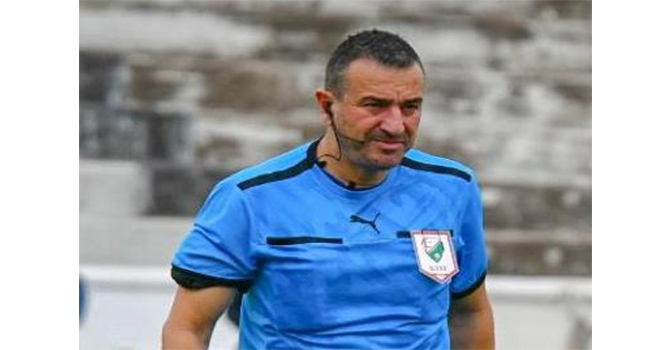 DAYI: ÖMRÜMÜN EN GÜZEL YILLARINI HAKEMLİĞE VERDİM