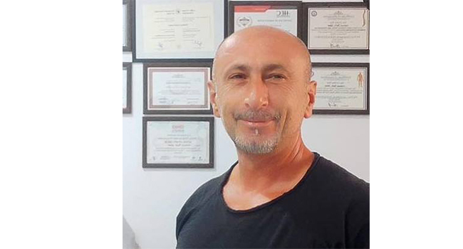 DOĞANCI’NIN BAŞKANI CEMAL TABAK