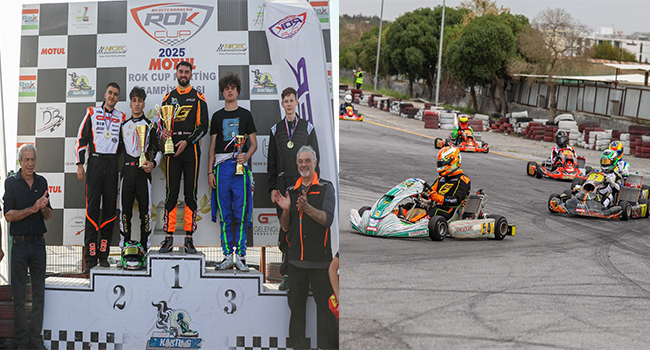 KARTİNGCİLER BİRİNCİLİĞE SÜRDÜLER