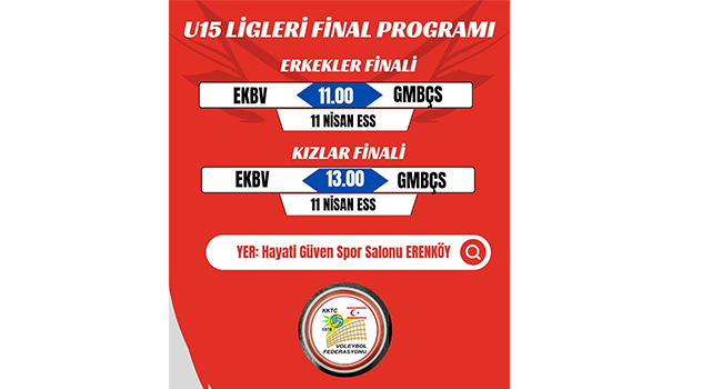 VOLEYBOLDA ŞAMPİYONLUK GÜNÜ