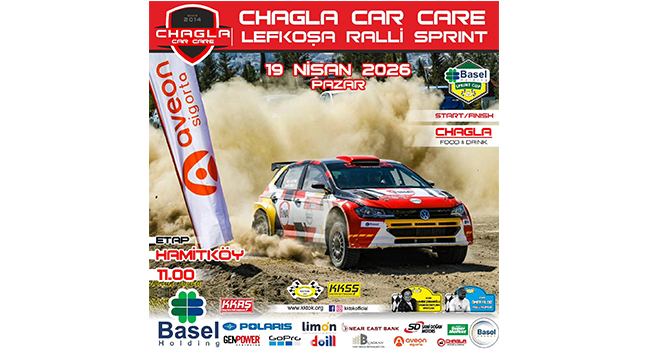 HAMİTKÖY’DE RALLİ HEYECANI YAŞANACAK