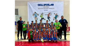 DİKMEN İLKOKULU, KAYSERİ’DE