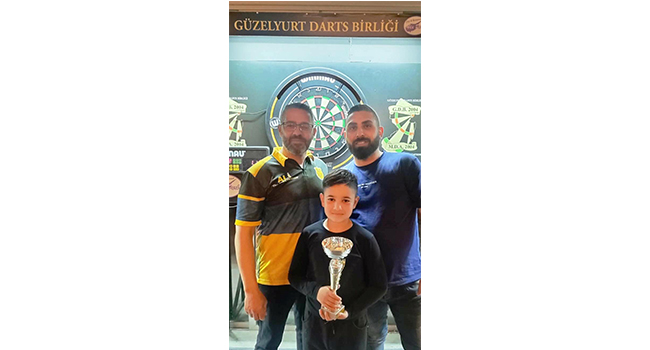 CANOVA ANI TURNUVASINDA, ALİ YEŞİLADA BİRİNCİLİĞE ATTI