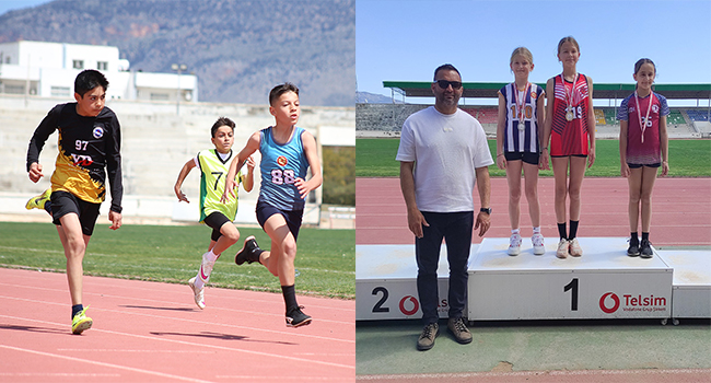 HÜSEYİN AKİL VE SUAT GÜNSEL İSKELE, İLKOKULLARI ZİRVEDE