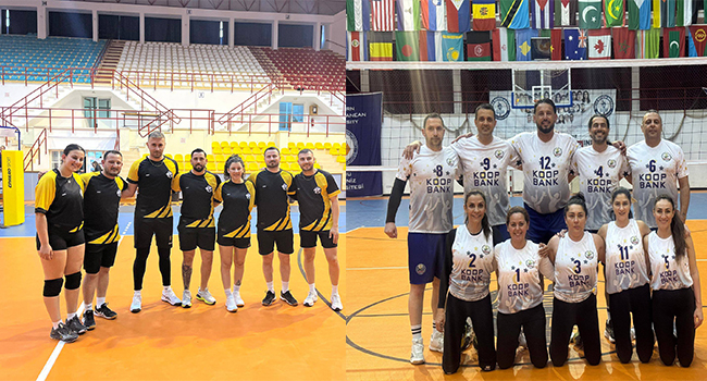 KOOP BANK – KİMSE GÖRMEDEN FİNALİ OYNANACAK