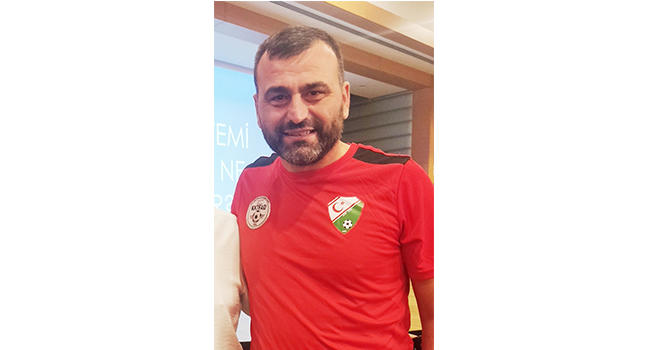 BAFRA, METİN GENÇ İLE YÜRÜYECEK