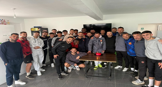 DERESEVEN’DEN CİĞER PARTİSİ