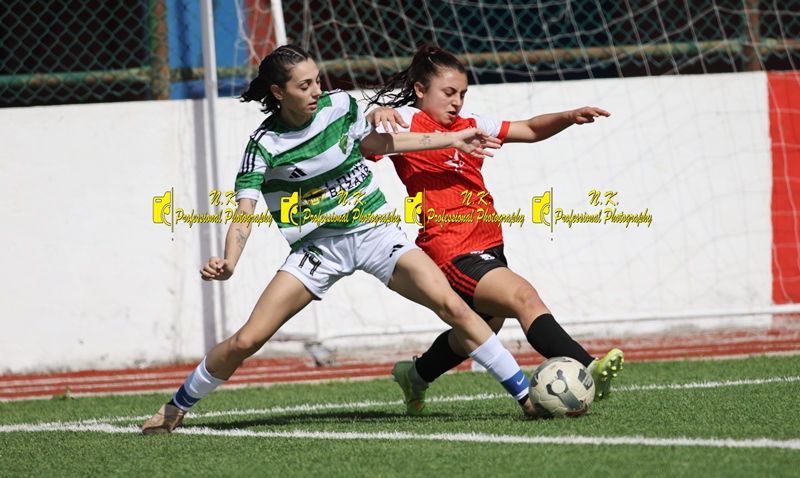 KADINLAR LİGİNDE SONUÇ VE PROGRAM