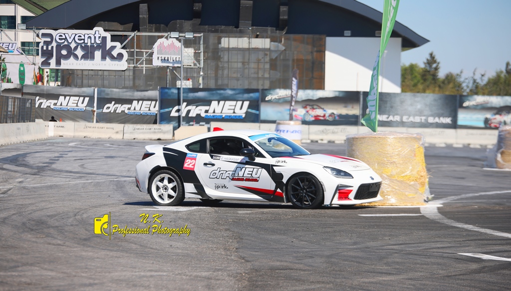 EVENT PARK’TA GYMKHANA ŞÖLENİ YAŞANDI