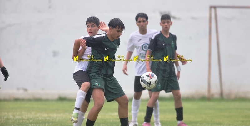 U15 LİGİNDE HEYECANLI GÜN