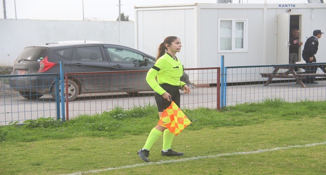 KADINLAR LİGİ HAKEMLERİ AÇIKLANDI