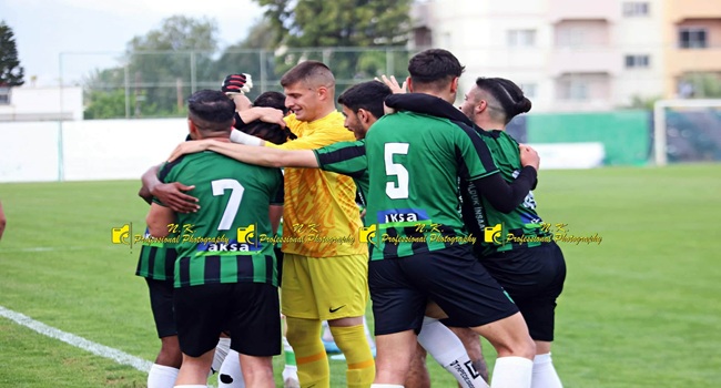 KAYMAKLI OHH, MESARYA OFF, DEDİ