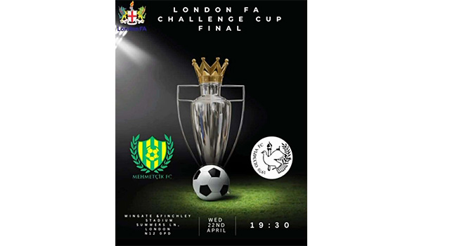 CTP Spor Komitesi: Londra’daki Kıbrıslılar’ın final maçı örnek olsun