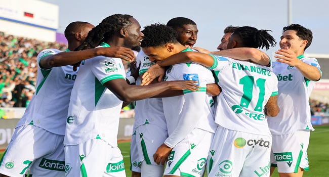 Omonoıa, Apoel’i devirdi