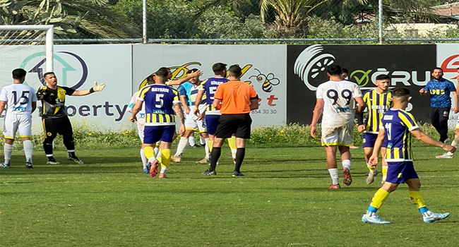 Liglerimizde günün sonuçları