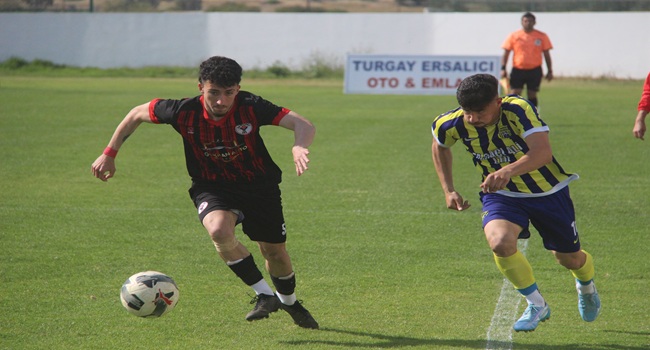 Birinci Ligde sonuçlar