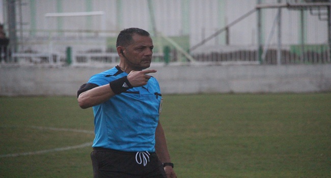 SÜPER LİG HAKEMLERİ AÇIKLANDI