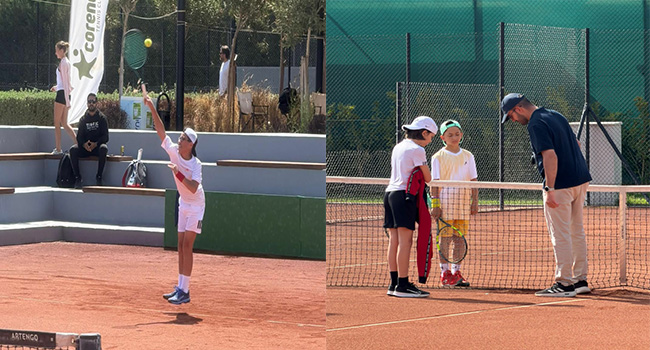 TENİSÇİLERİMİZ, TEN-PRO’DA YARI FİNALDE