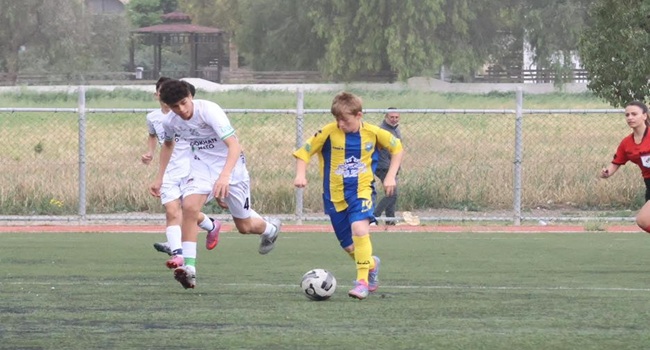 U15 LİGİ SONUÇLAR