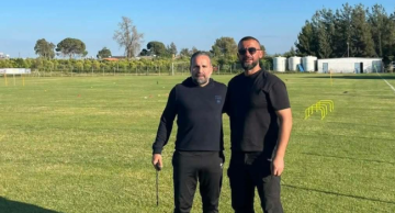 GAYRETKÖY, UÇANER İLE YÜRÜYECEK