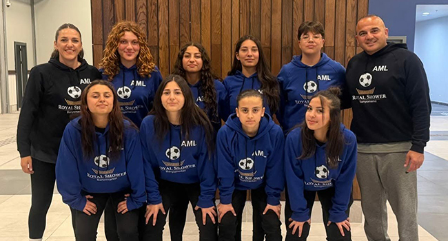 AML, FİNAL HEDEFİYLE NİĞDE’DE