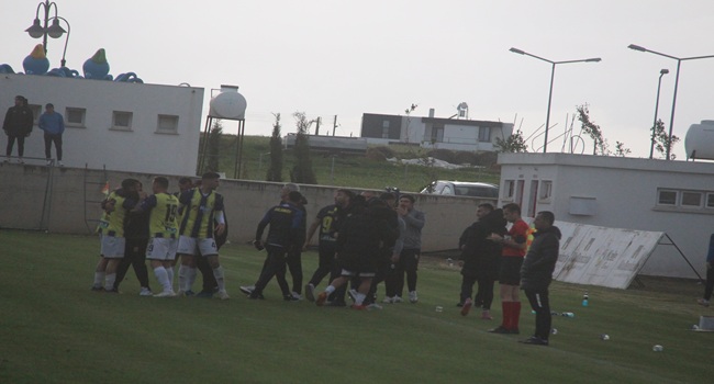 ASLANKÖY ZİRVEYE, MARAŞ TEHLİKEYE