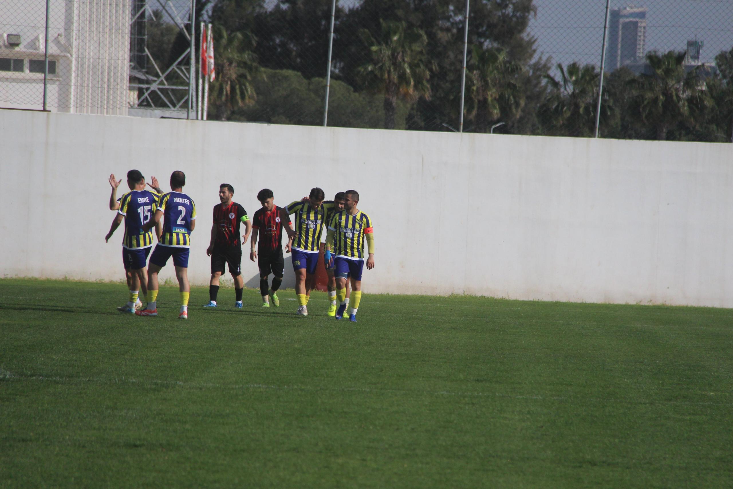 YILMAZKÖY, HAMİTKÖY’Ü BTM’YE UĞURLADI