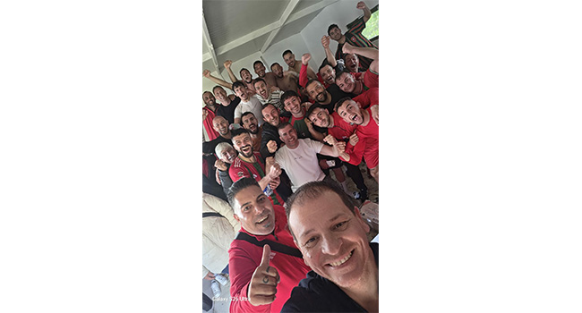 Baf önemli virajı kayıpsız geçti