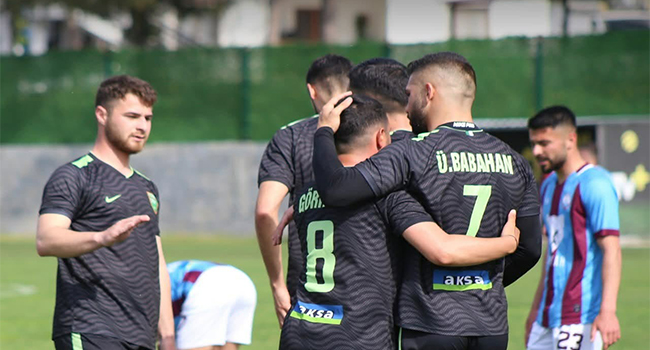 DEĞİRMENLİK GÜLE OYNAYA KAZANDI