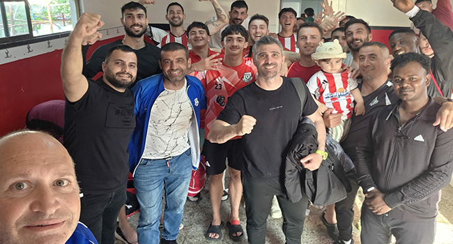 DÜZKAYA, BİNATLI’YA PATLADI