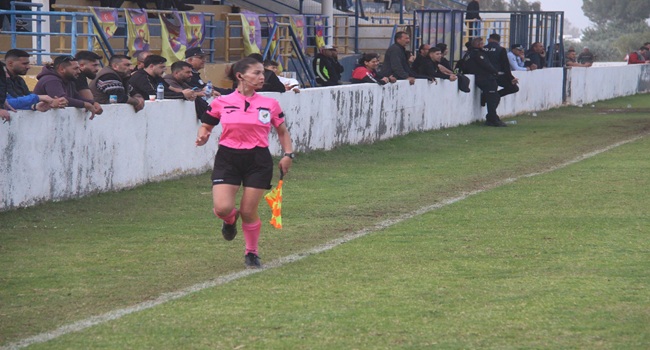 Erteleme maçlarının hakemleri açıklandı