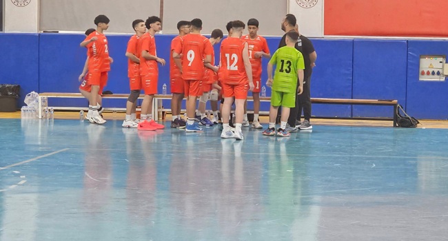 ERKEK VOLEYBOLCULARIMIZ, TÜRKİYE FİNALLERİNDE