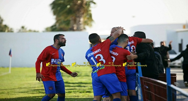 Göçmenköy dört nala