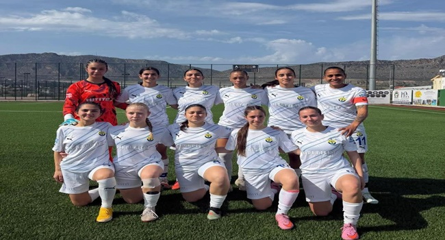 KADINLAR LİGİNDE SONUÇLAR