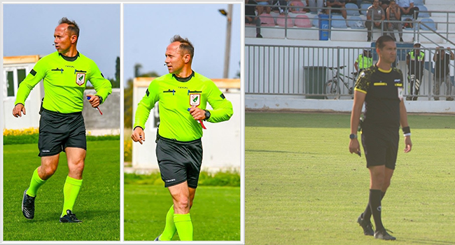 KUPA HAKEMLERİ AÇIKLANDI