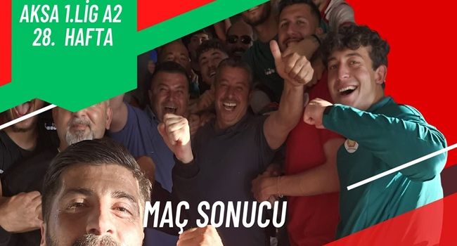 LAÇ DERBİSİNDE LAPTA FARKI