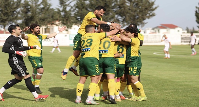 MAĞUSA’NIN GÜÇLÜSÜ, TÜRK GÜCÜ