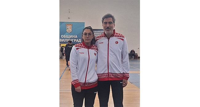 NEHİR, BULGARİSTAN’DA YARIŞACAK