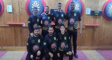 EN FARKLI GALİBİYET, GÜZELYURT DARTS BİRLİĞİ’NDEN