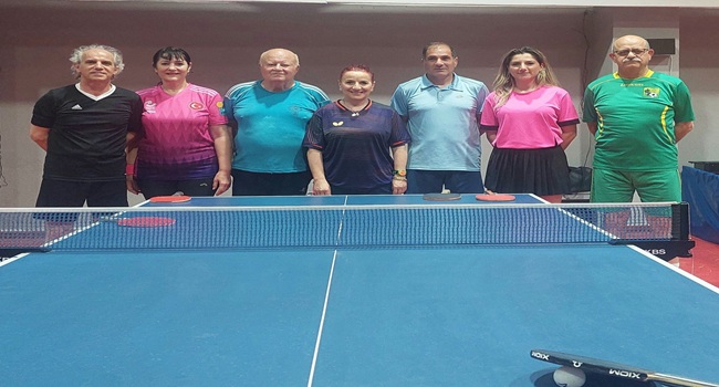 VETERANLARIMIZ ADANA’DA YARIŞACAK